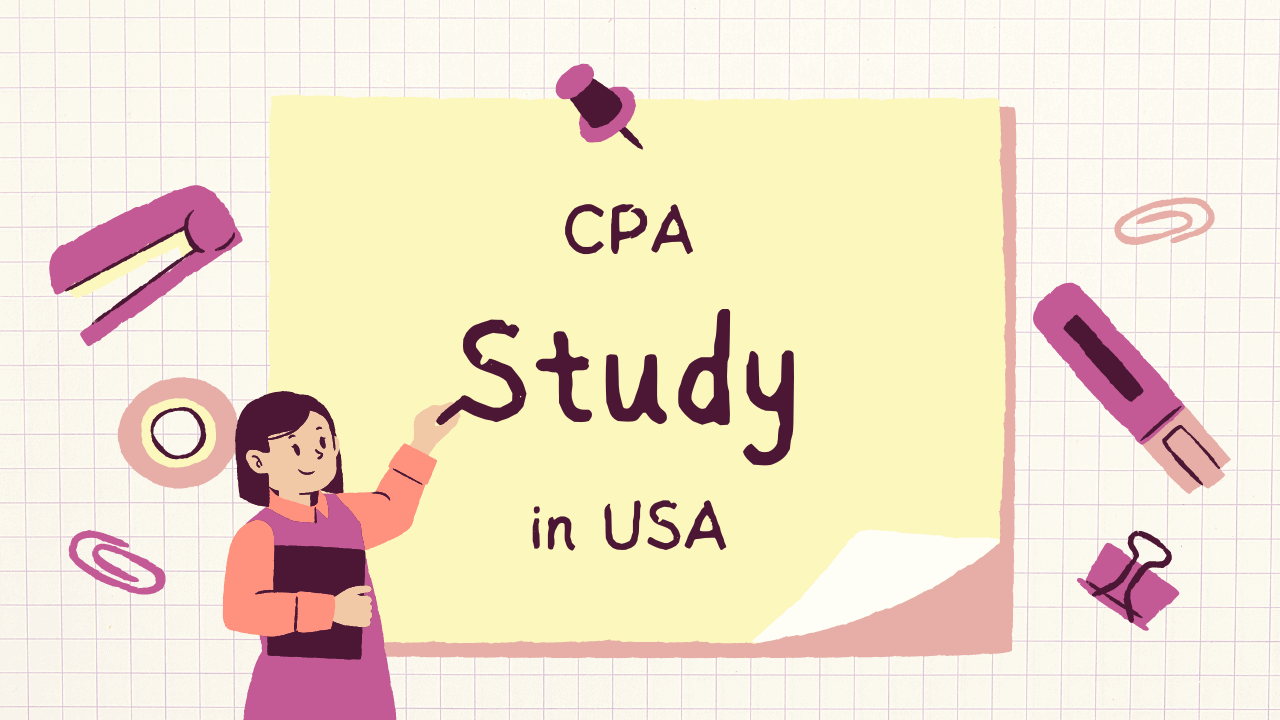 cpa study in usa