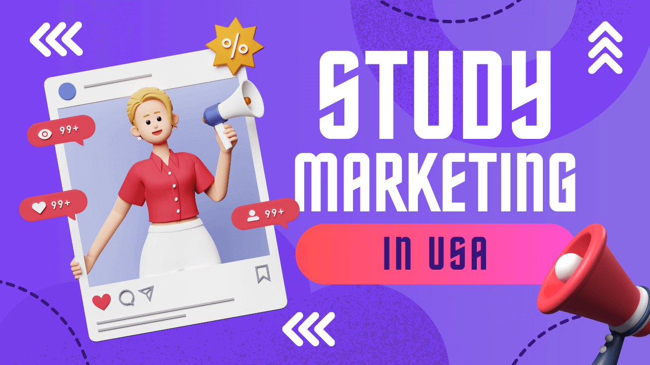 study marketing in usa