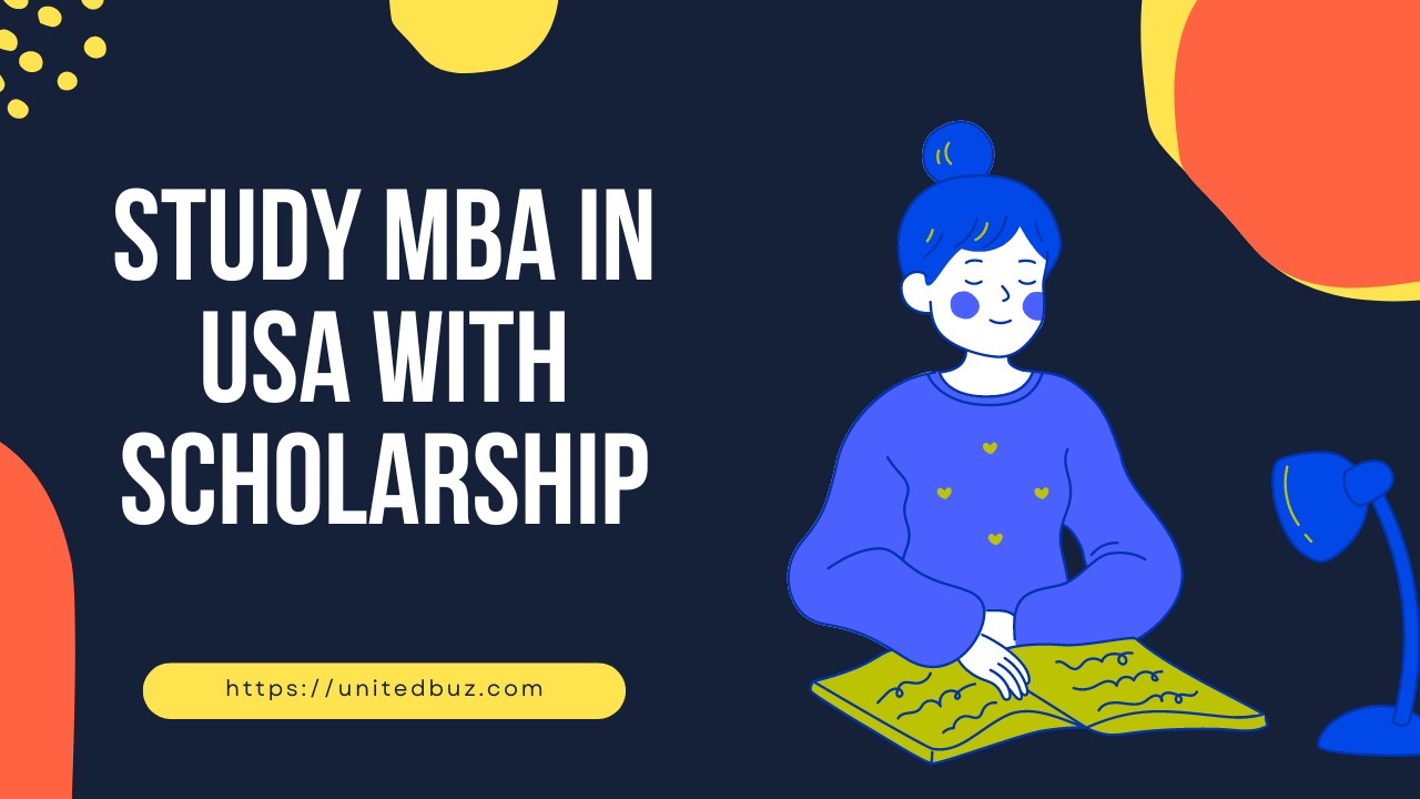 study mba in usa with scholarship